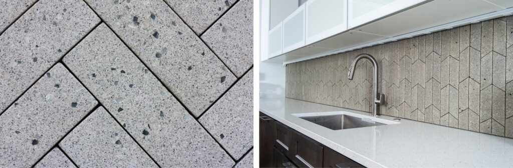 Biolith Tiles or Biolith Bricks Biolith Tiles or Biolith Bricks