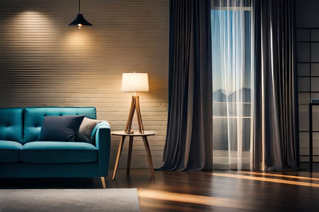 Blackout Curtain