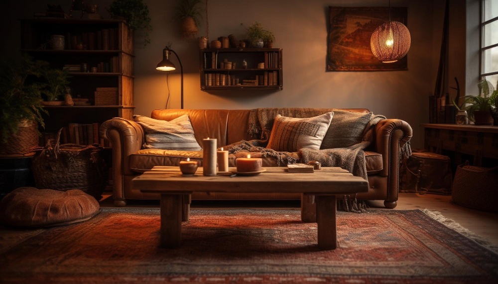 Bohemian Chic Interior Design Is Incomplete Without Lighting Bohemian Chic Interior Design Is Incomplete Without Lighting