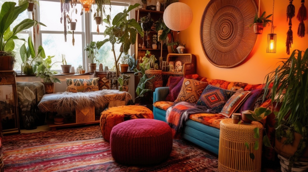 Bohemian Style Is Layered Bohemian Style Is Layered