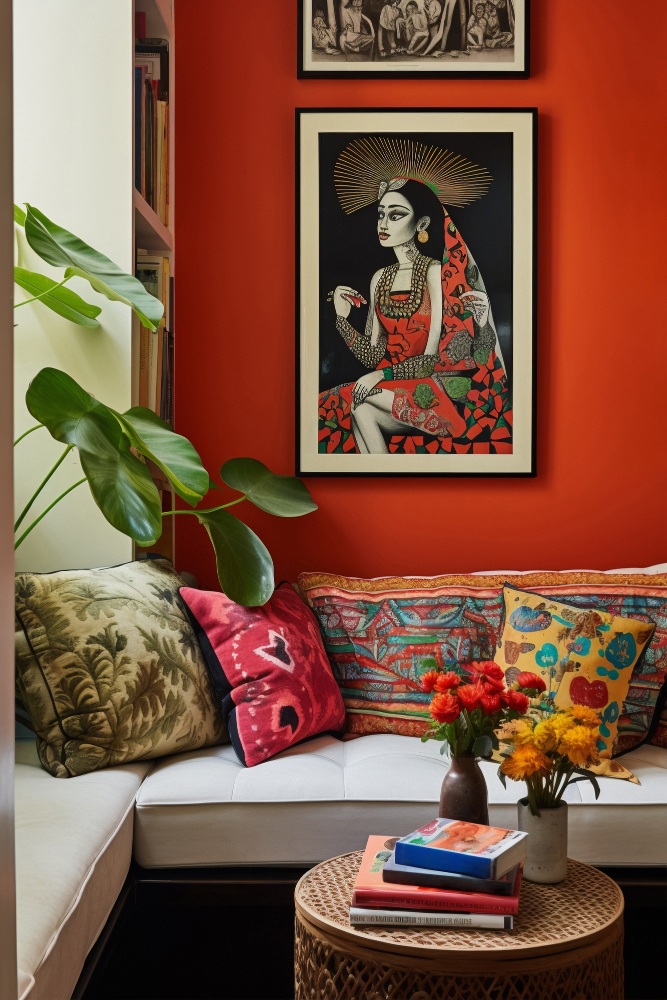 Boho Interior Design Style Is Organic Boho Interior Design Style Is Organic