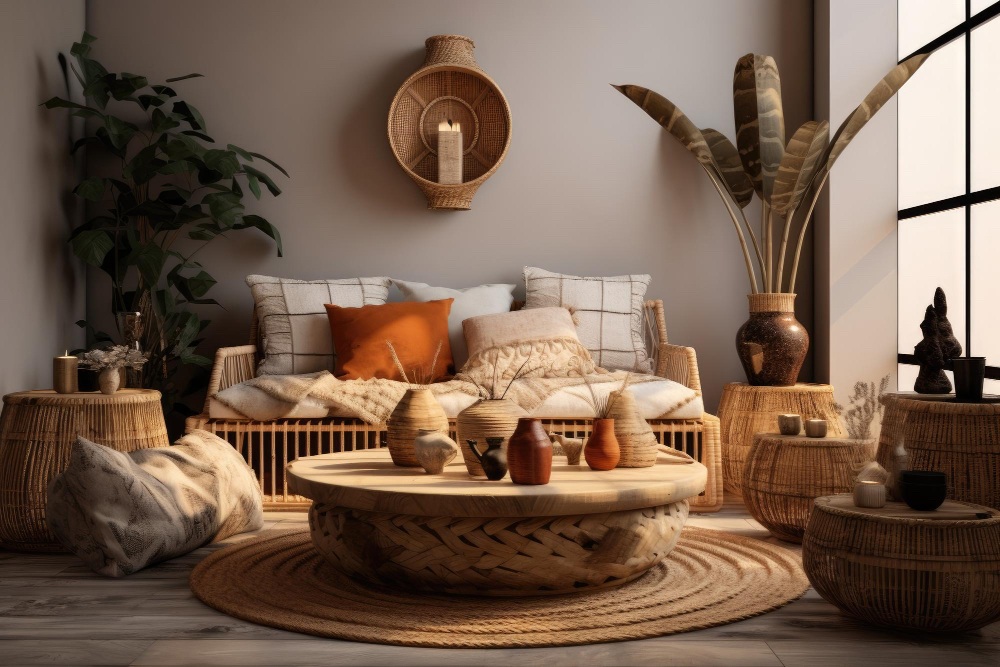 Boho Interior Design Style is Inspired by Different Parts of The World Boho Interior Design Style is Inspired by Different Parts of The World