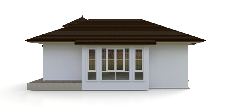 Bonnet Roof Overhang Bonnet Roof Overhang