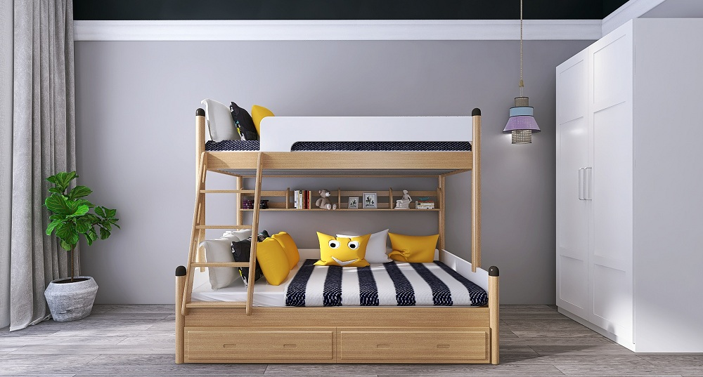 Bunk Style Bed