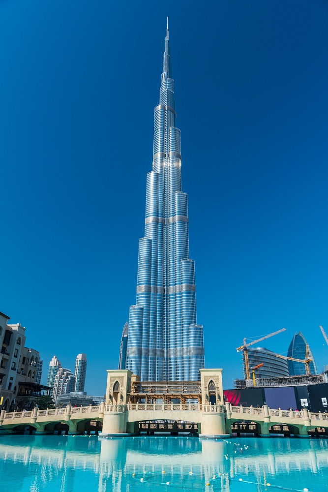 Burj Khalifa