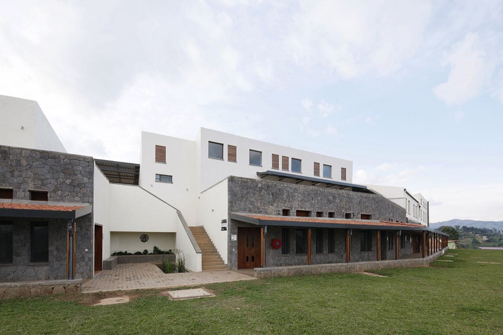 Butaro District Hospital, Rwanda
