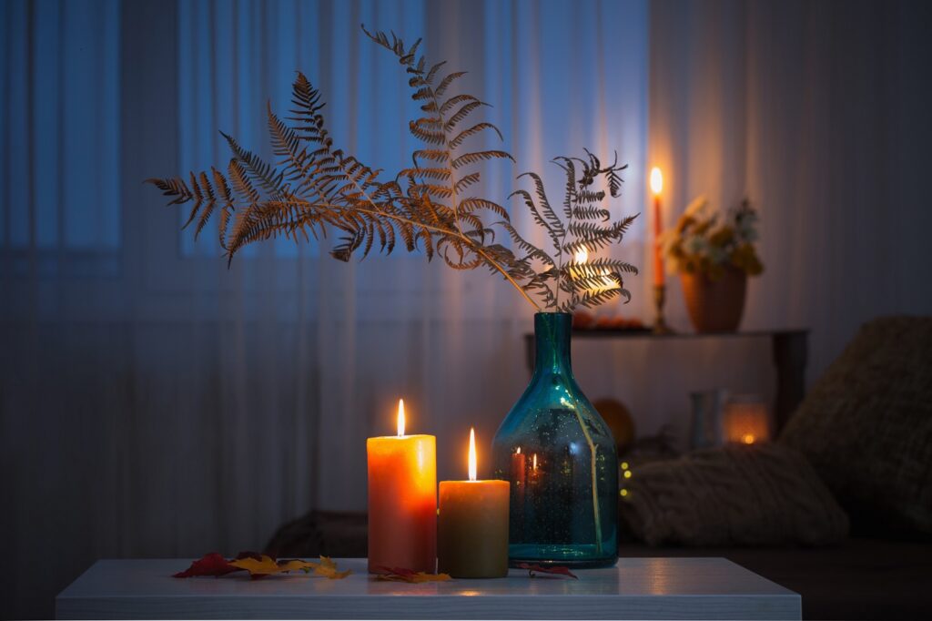 Candles For the Lights