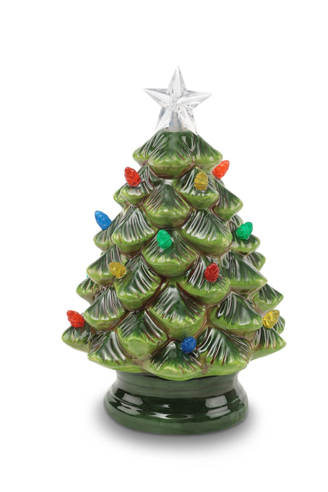 Ceramic Christmas Trees