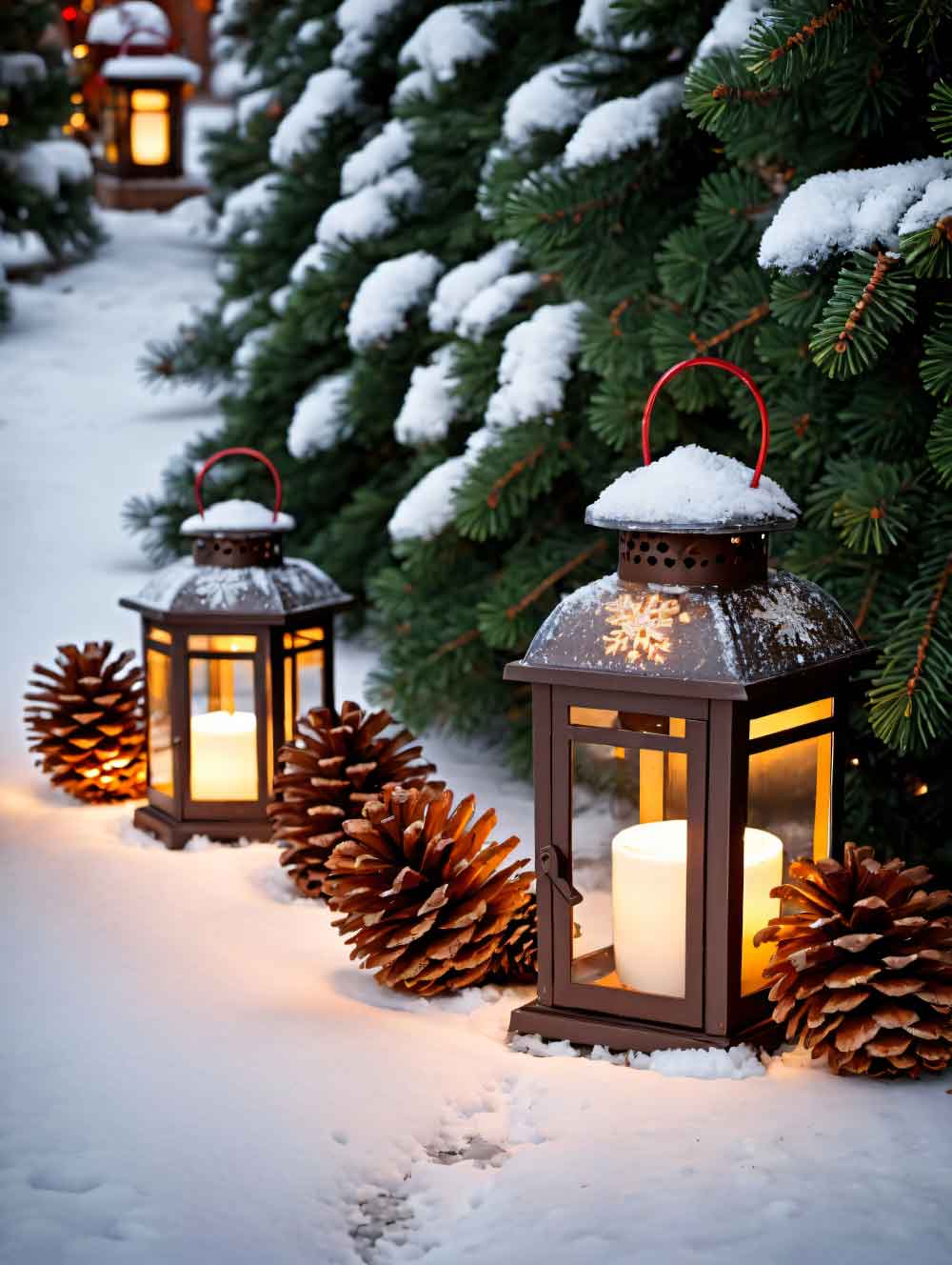 Christmas Lantern