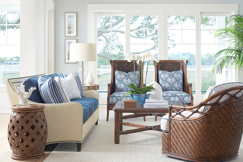 Coastal Inspired Colour Palette for Hamptons Interior Coastal inspired colour palette for Hamptons interior