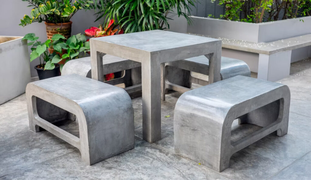 Concrete Seating