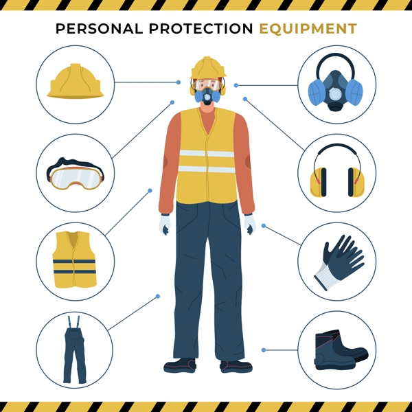 Construction Workers Safety