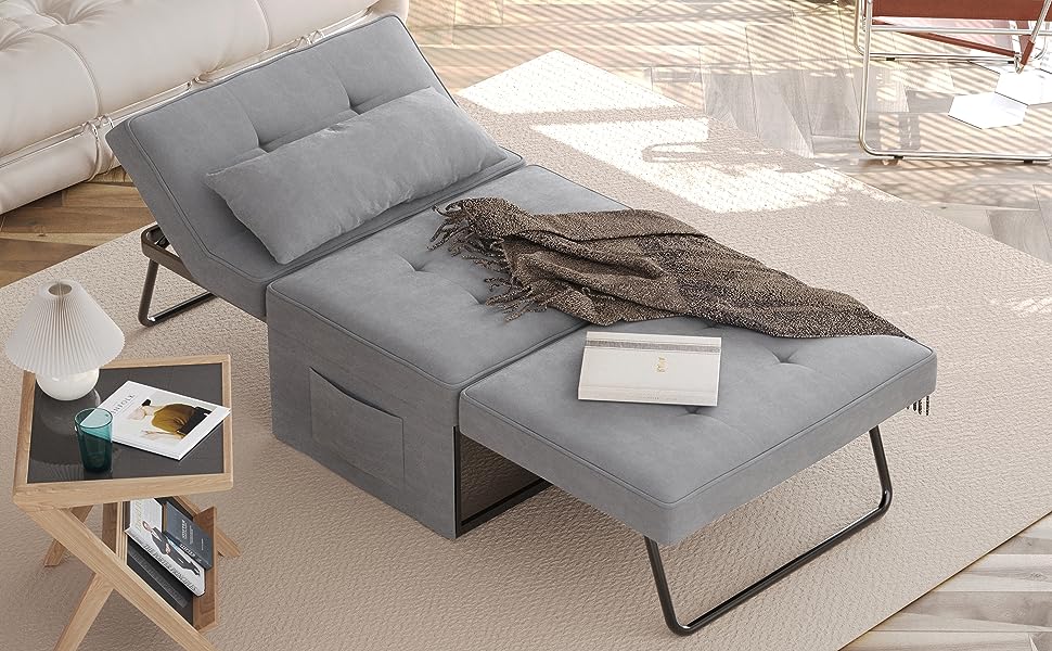 Convertible Ottoman
