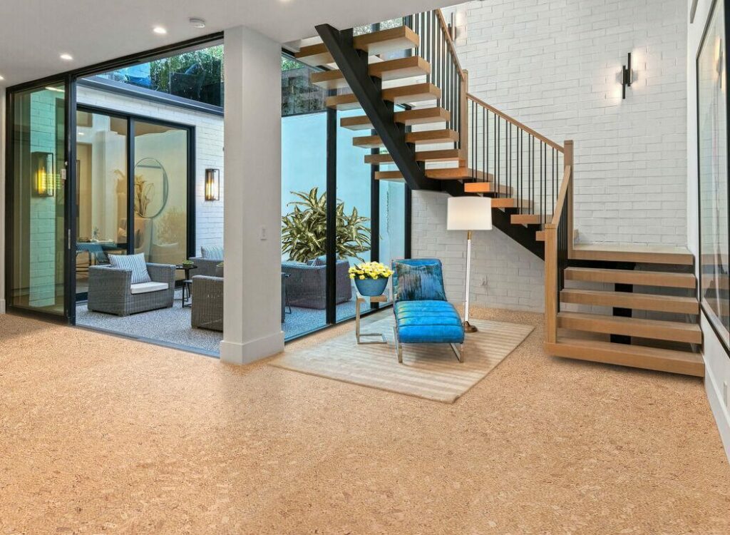 Cork Flooring for Basement Cork Flooring for Basement