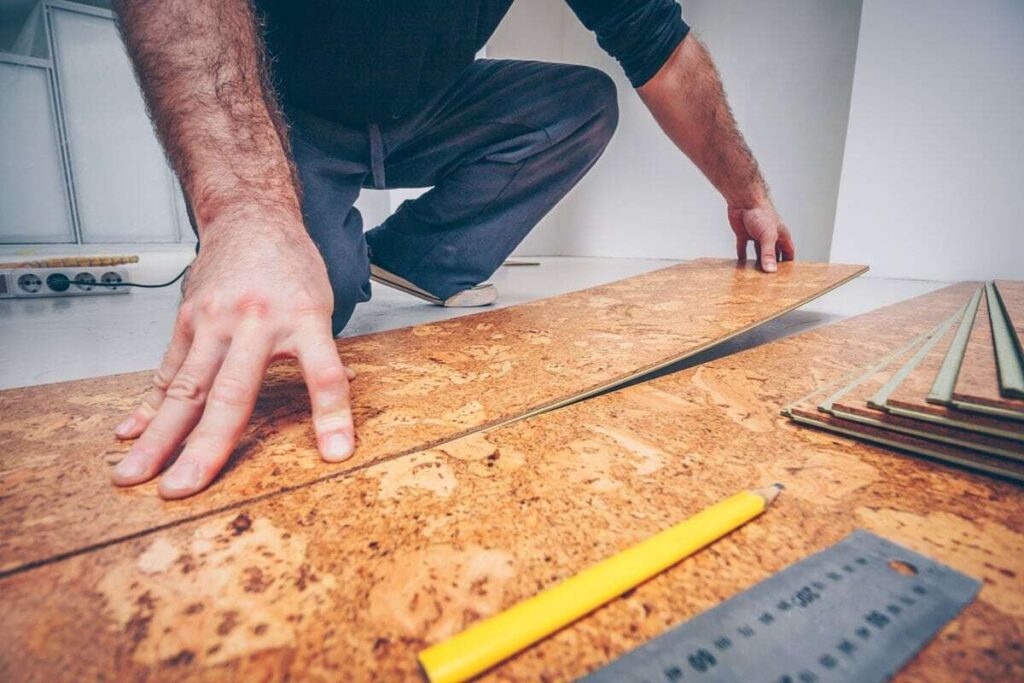 Cork Planks Cork Planks