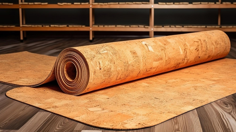 Cork Sheet or Rolls Cork Sheet or Rolls