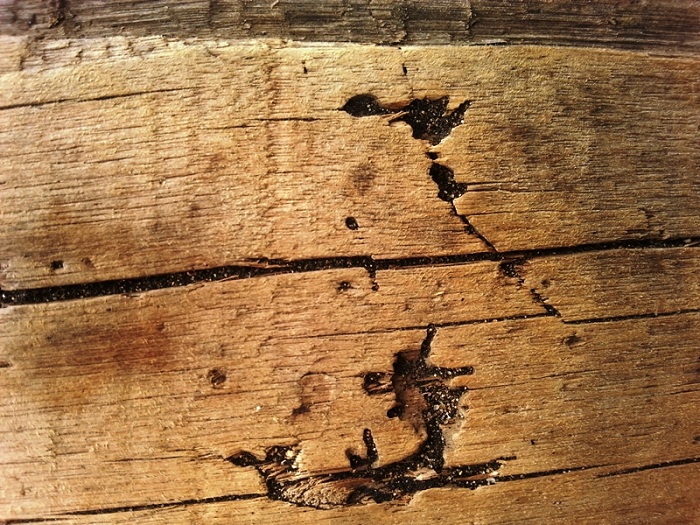 Cracks and Holes in Your Furniture Cracks and Holes in Your Furniture