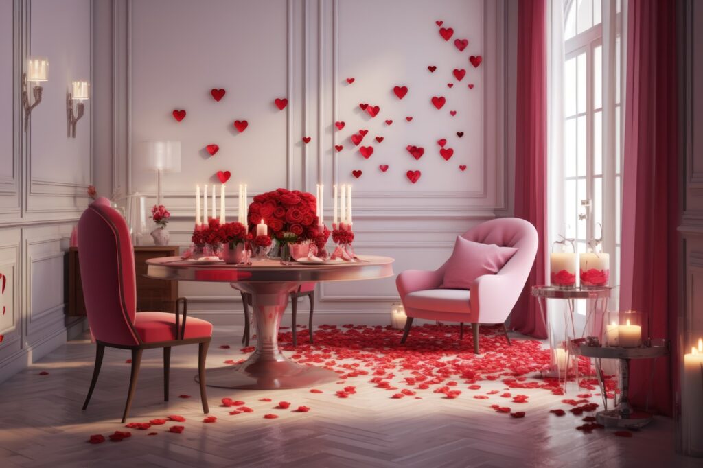 Create Romantic Home Decor Create Romantic Home Decor