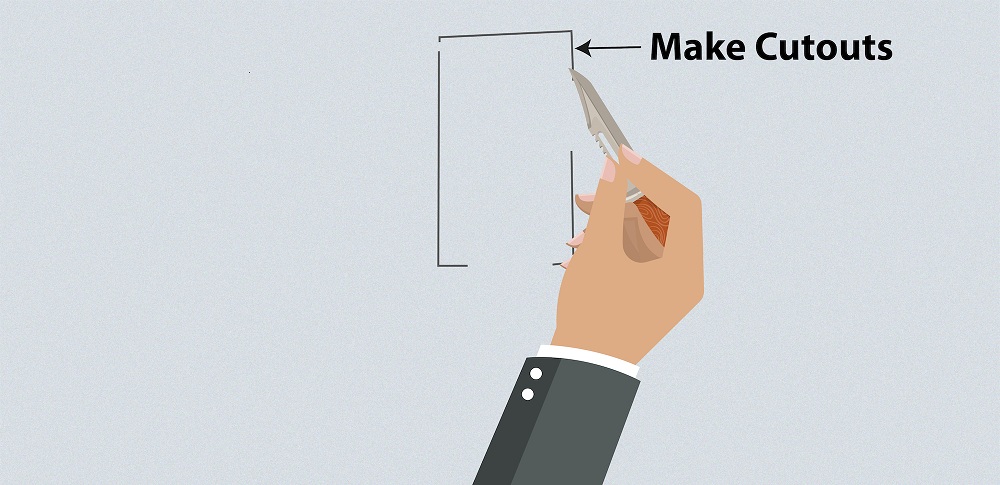 Creating Cut-outs