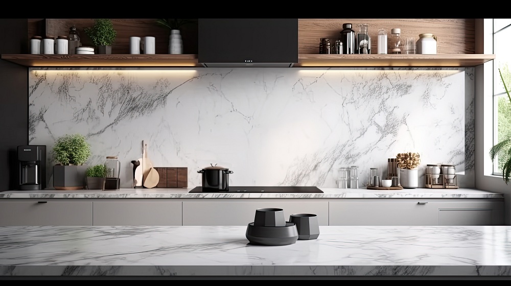 Dipped in Luxury with Marble Dipped in Luxury with Marble