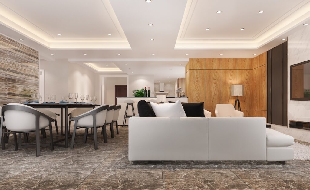 Disadvantages of Natural Stone Floors Disadvantages of Natural Stone Floors