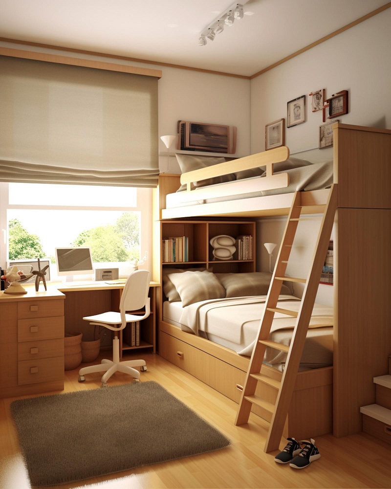Disadvantages of Space Saving Furniture