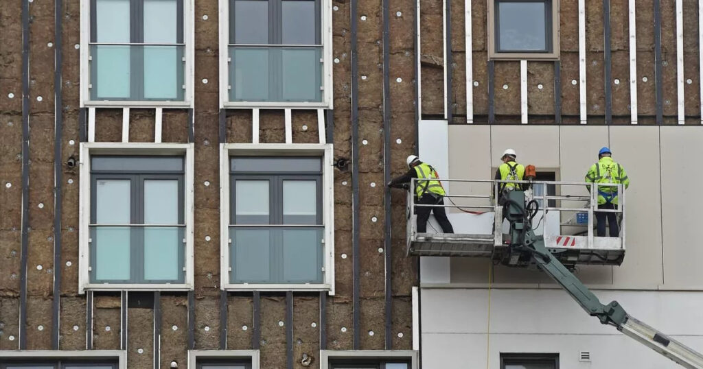 Disadvantages of Wall Cladding Disadvantages of Wall Cladding