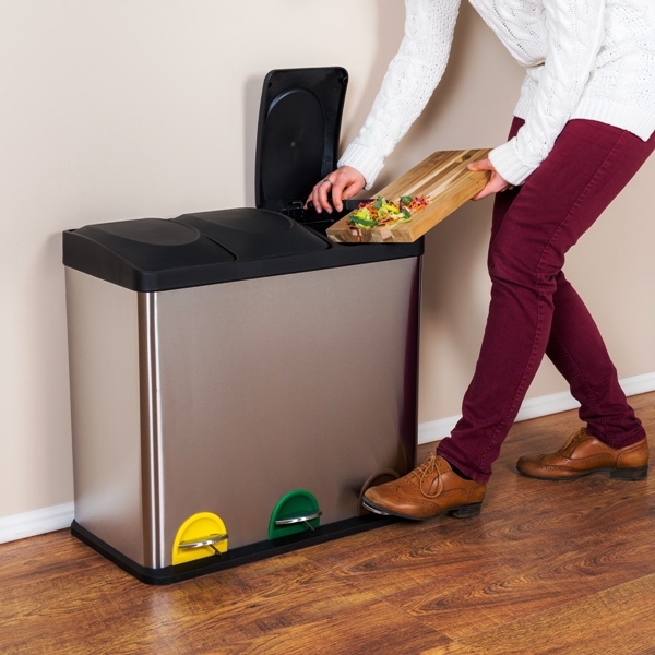 Dispose of Your Garbage Properly