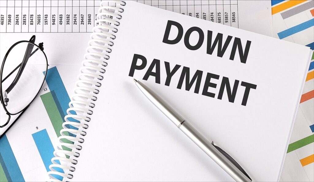Down Payment Down Payment