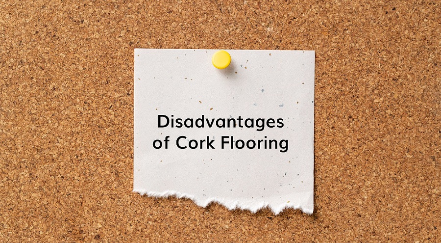 Drawbacks of Cork Flooring Drawbacks of Cork Flooring