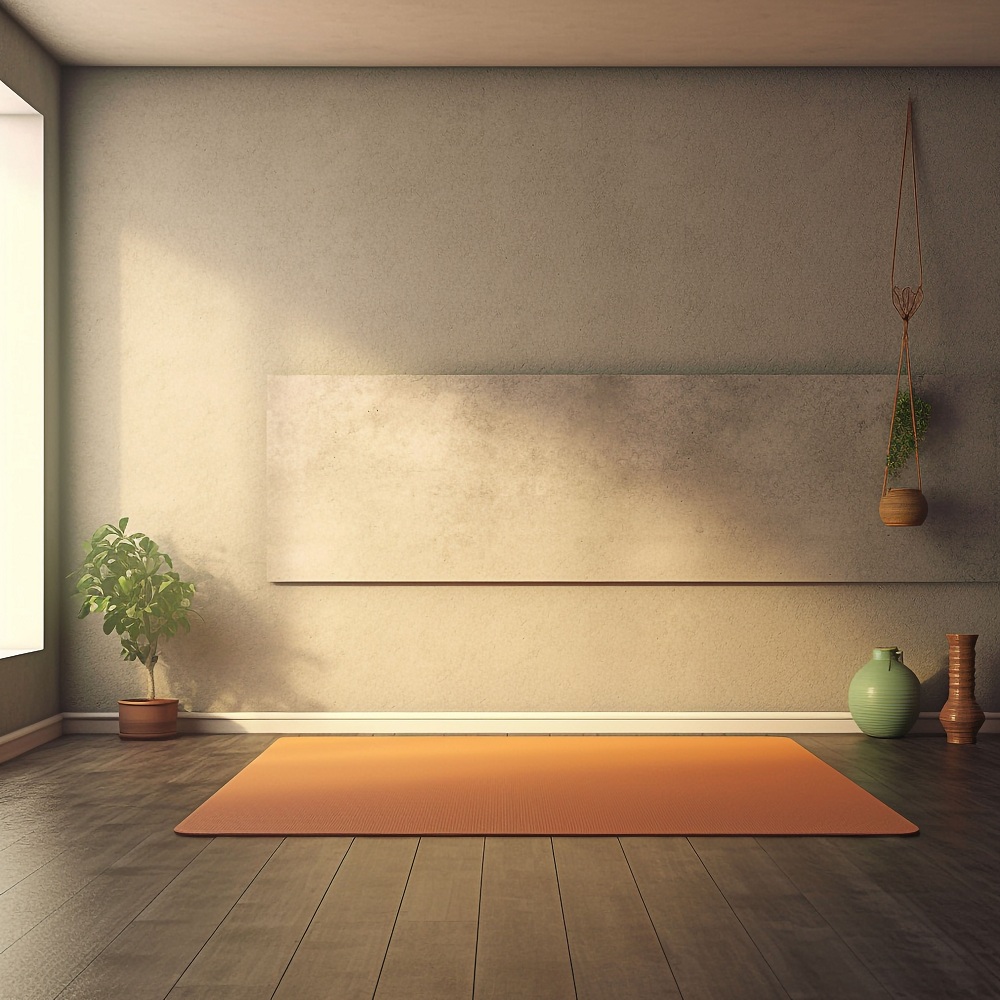An Immersive Water Feature for You to Relax Embrace minimalism: designing your tranquil meditation space