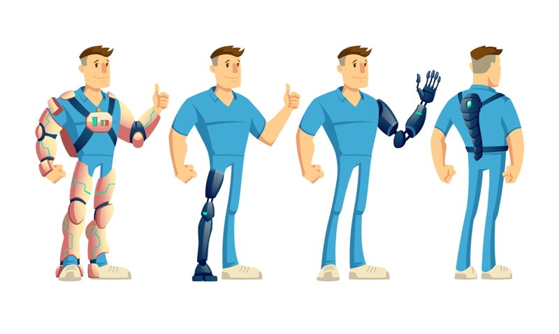 Exoskeleton Technology