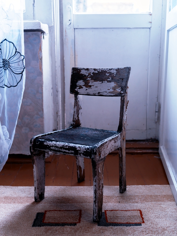 Faded Paint on Your Furniture Faded Paint on Your Furniture