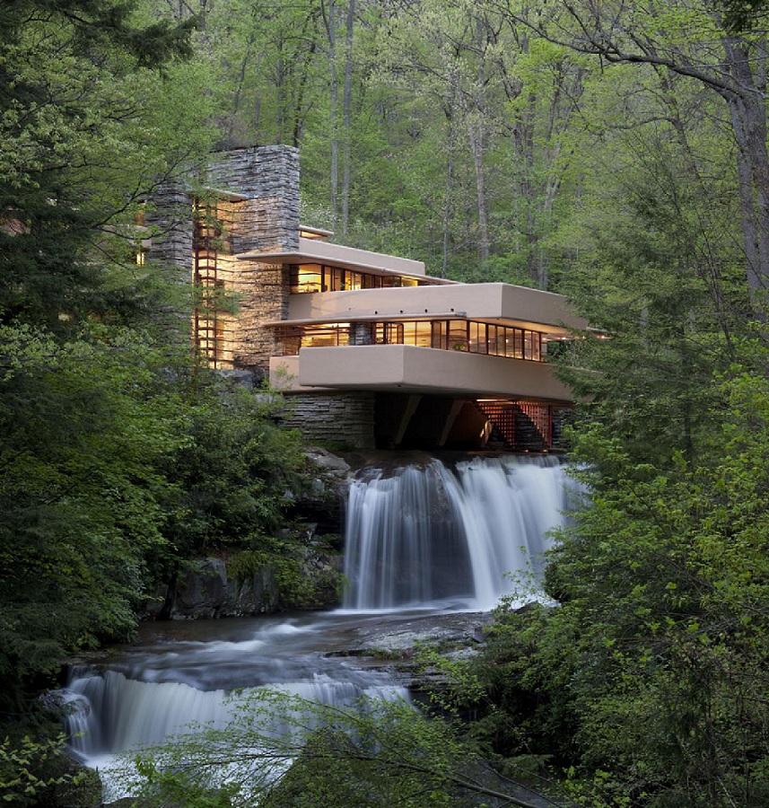 Fallingwater Fallingwater