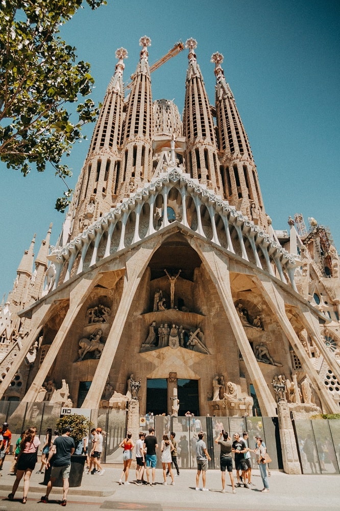 Fascinating Facts about Sagrada Familia