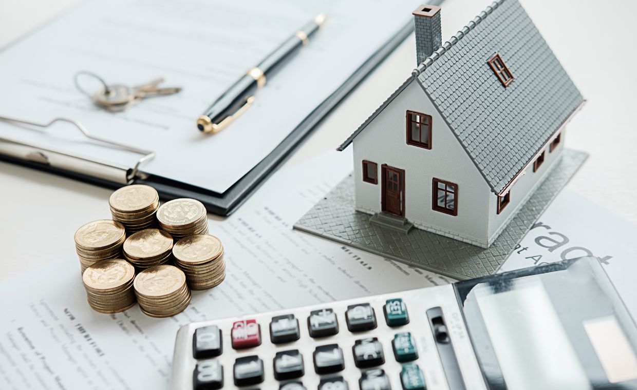 Finance Your First Home