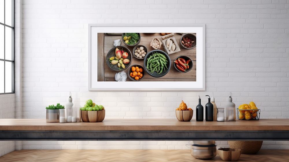 Food on Food Walls Food on Food Walls