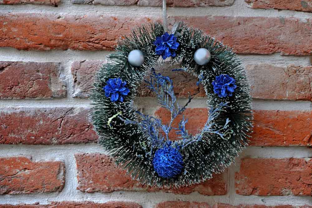 Frost Wreath