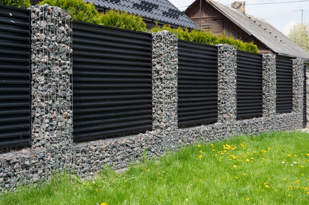Gabion Wall- An Unparalleled and Interactive Idea for Fencing
