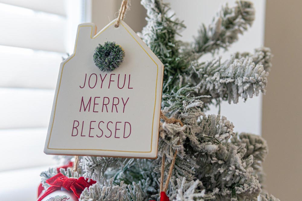 Gift Tags for Christmas