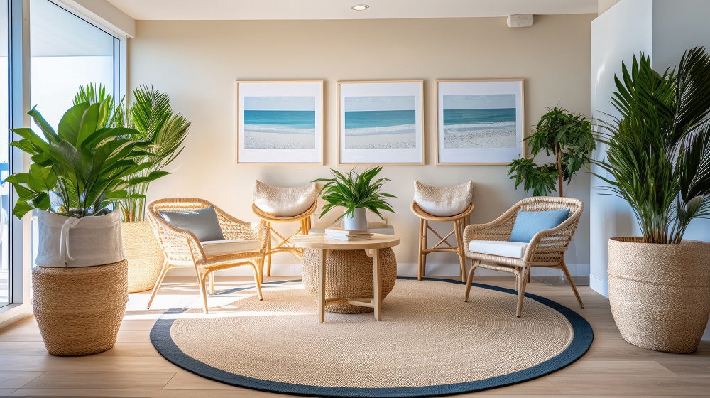 Green Plants for Hamptons Decorating Style Green plants for Hamptons decorating style