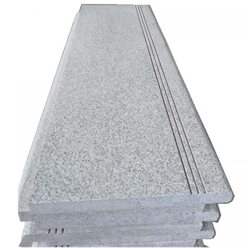 Grooves in Granite Stairs Grooves in Granite Stairs