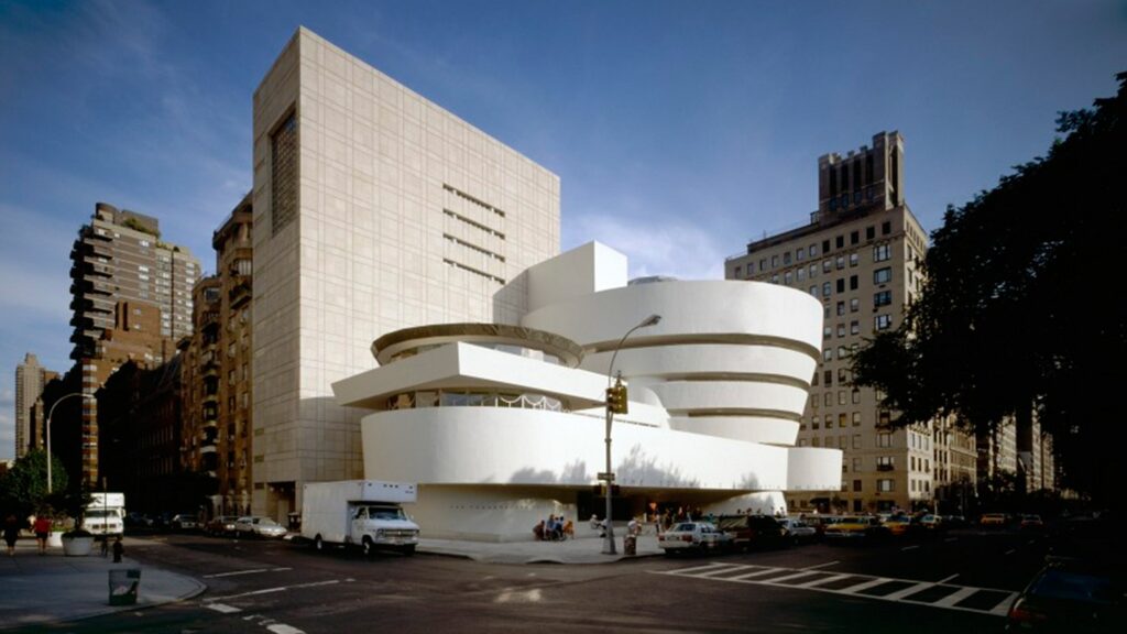 Guggenheim Museum Guggenheim Museum
