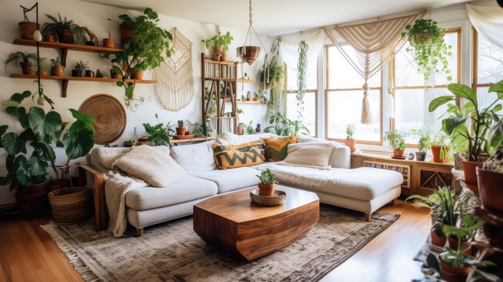 Hang Plants for Bohemian Home Décor Hang Plants for Bohemian Home Décor
