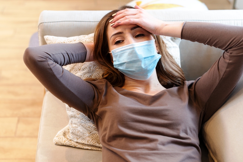 Health Impact of Poor Indoor Air Quality