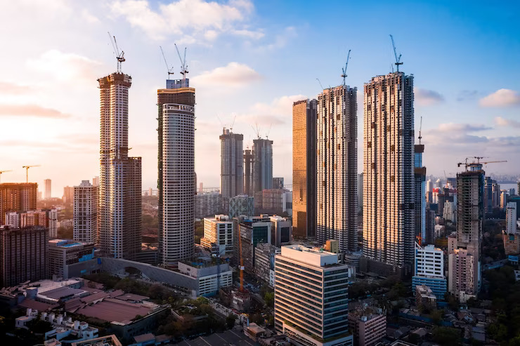 High Rise Building
