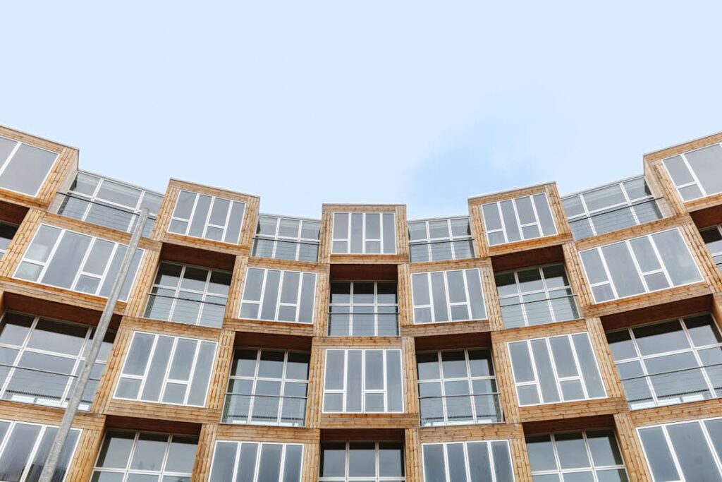 Homes for all - Dortheavej Residence by BIG Homes for all - Dortheavej Residence by BIG