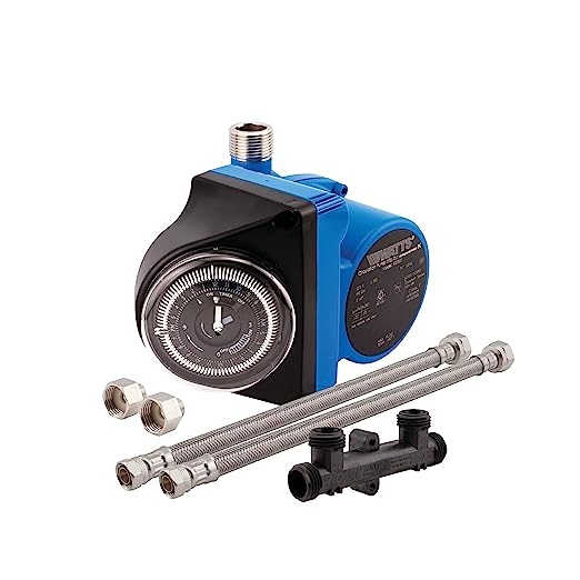 Hot Water Recirculation Pump Hot Water
Recirculation Pump