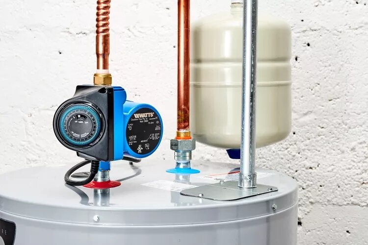 Hot Water Recirculation System Hot Water Recirculation System