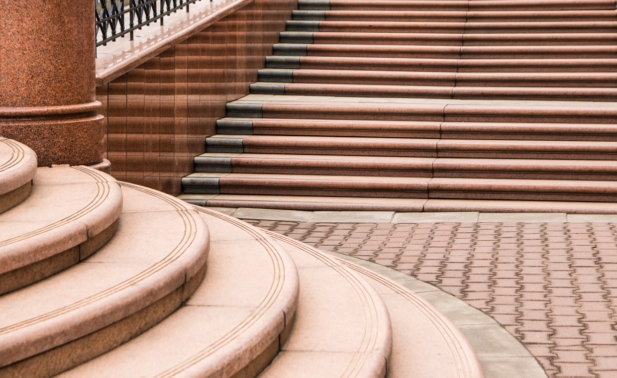 How to Make Your Anti-Skid Granite Stairs